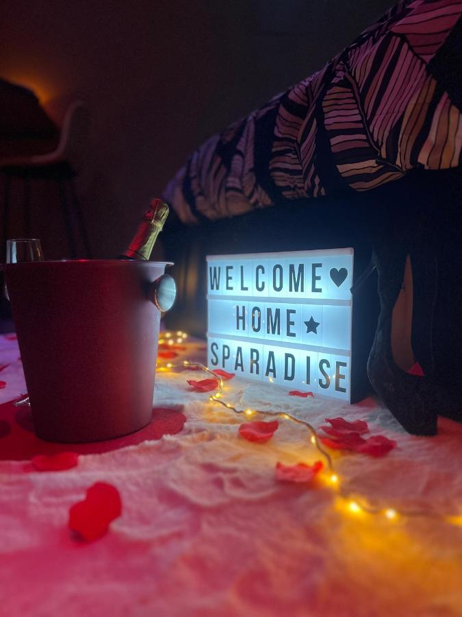 Homesparadise Loveroom Besançon Eksteriør billede