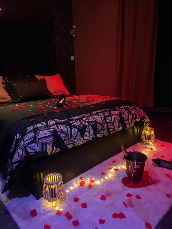 Homesparadise Loveroom Besançon Eksteriør billede