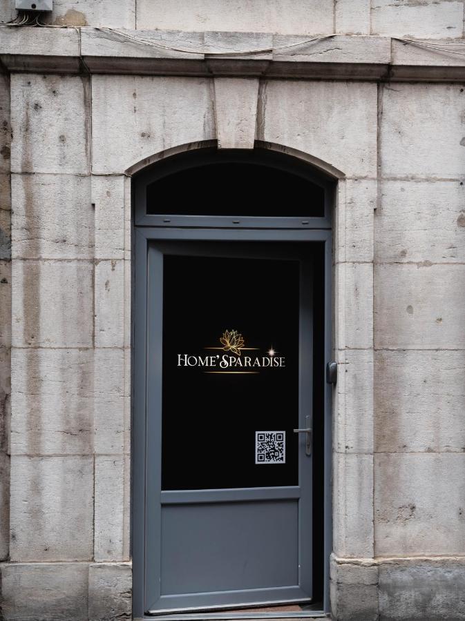 Homesparadise Loveroom Besançon Eksteriør billede
