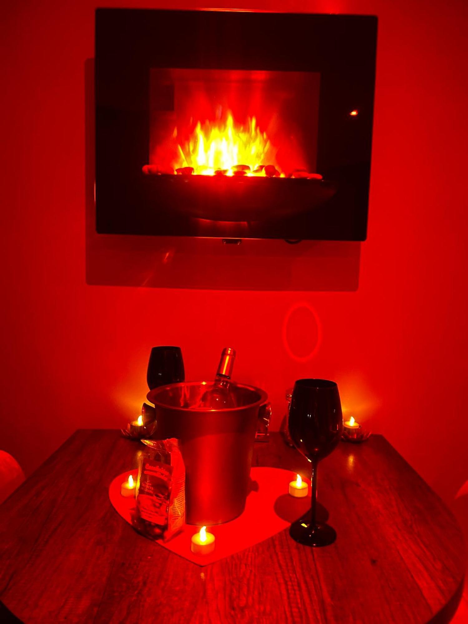 Homesparadise Loveroom Besançon Eksteriør billede