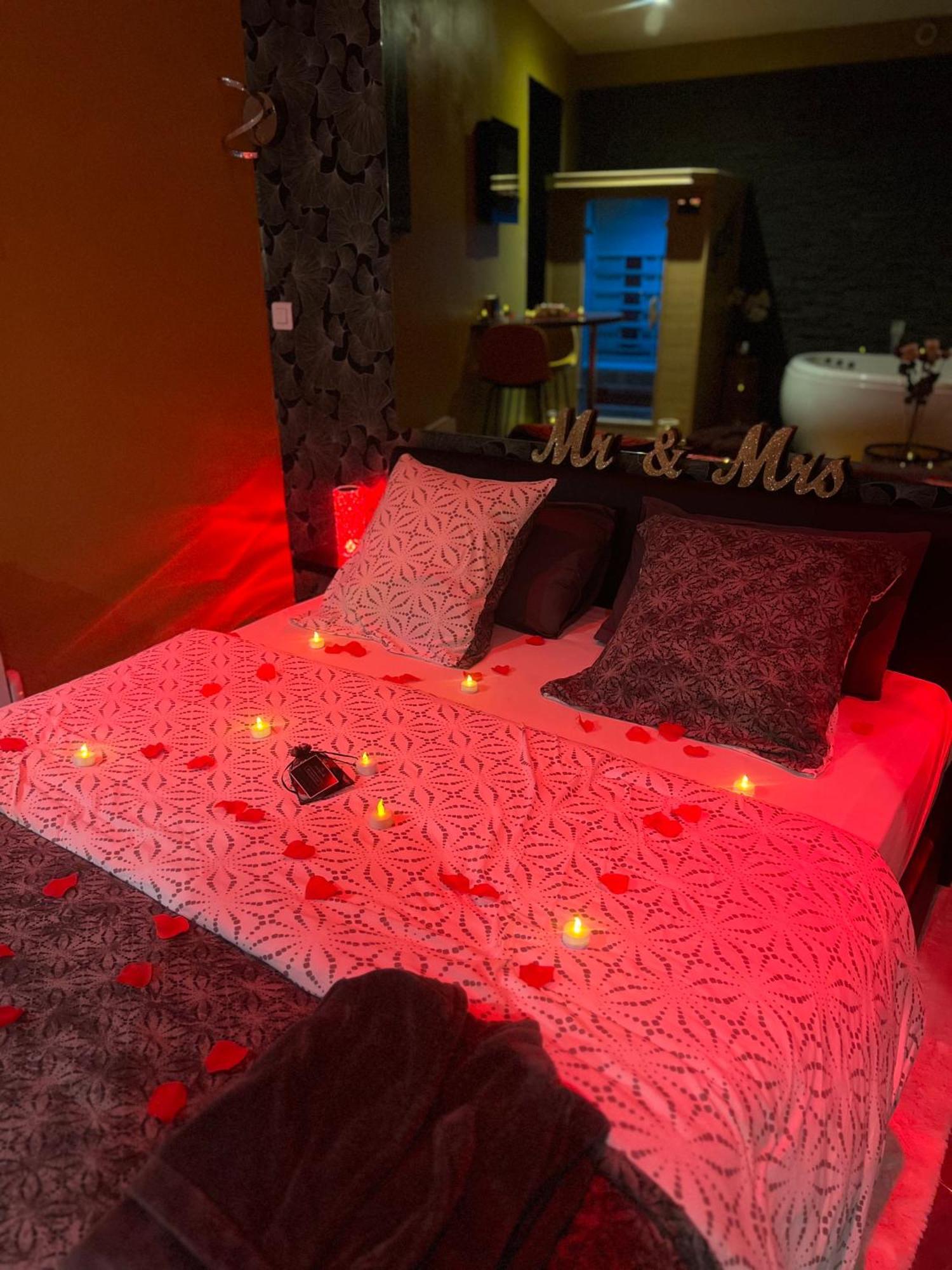 Homesparadise Loveroom Besançon Eksteriør billede